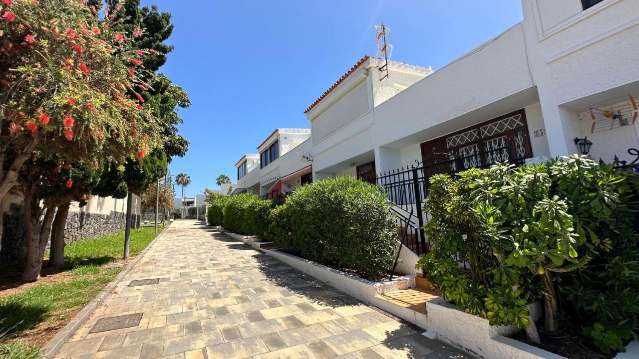Fantastic Vacation By The Ocean Apartment Playa de las Americas  Ngoại thất bức ảnh