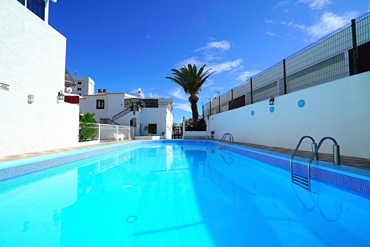 Fantastic Vacation By The Ocean Apartment Playa de las Americas  Ngoại thất bức ảnh