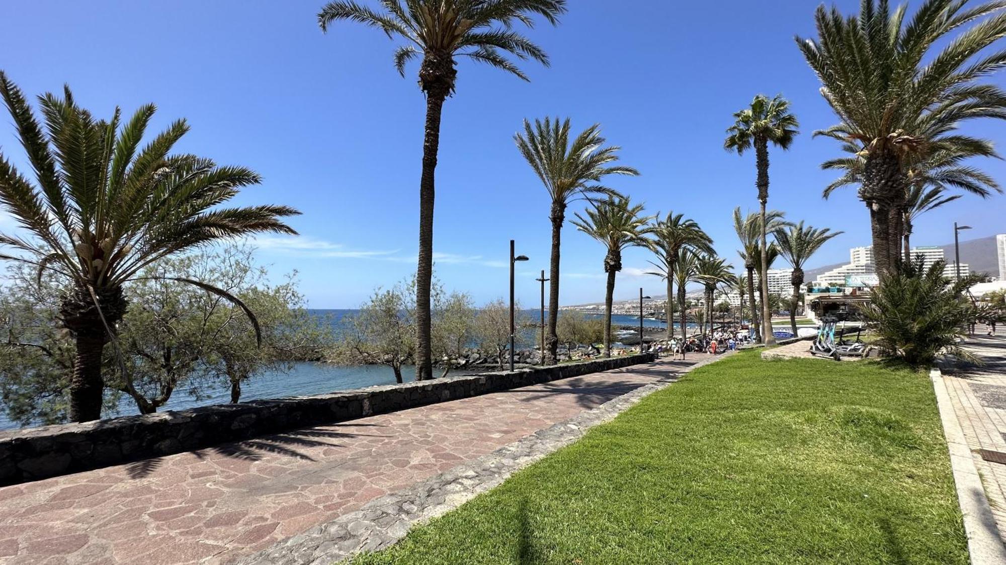 Fantastic Vacation By The Ocean Apartment Playa de las Americas  Ngoại thất bức ảnh