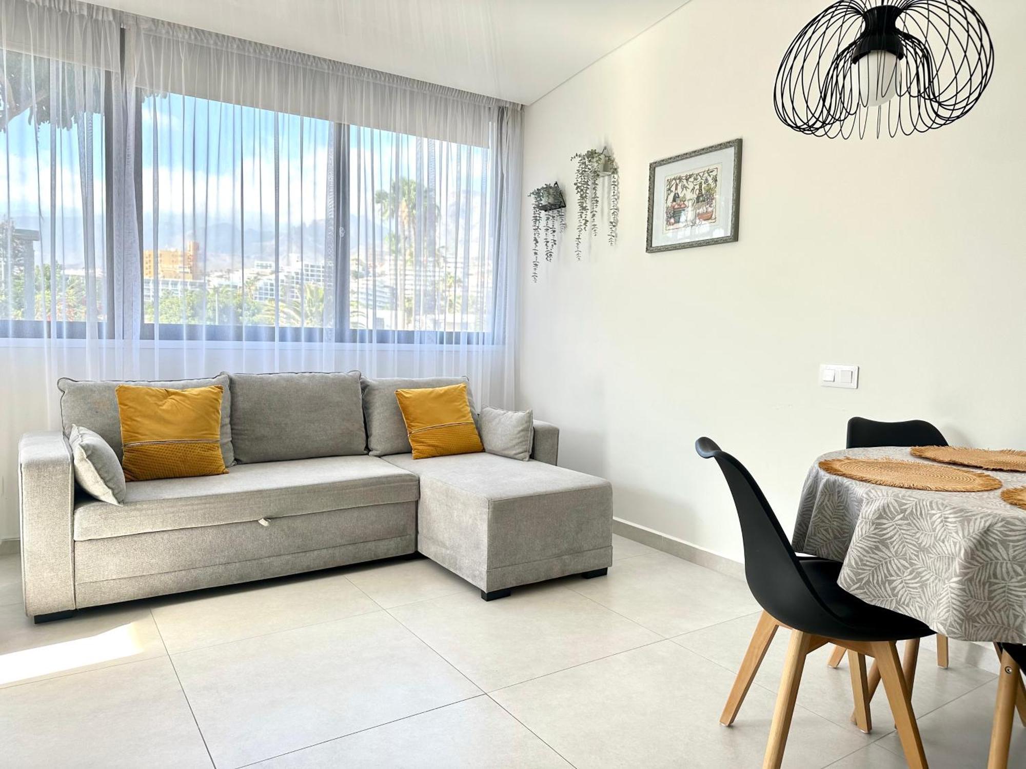 Fantastic Vacation By The Ocean Apartment Playa de las Americas  Ngoại thất bức ảnh