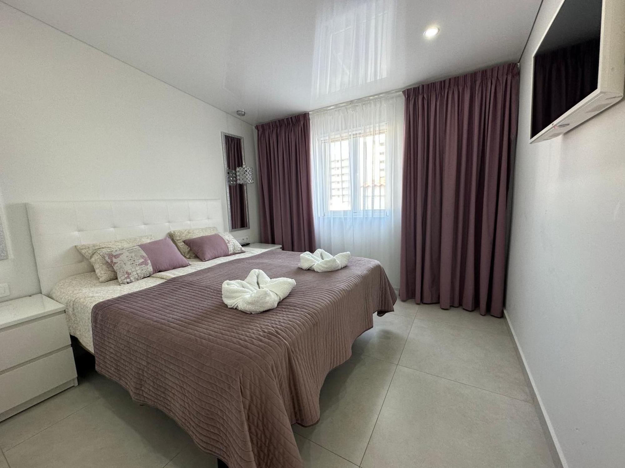 Fantastic Vacation By The Ocean Apartment Playa de las Americas  Ngoại thất bức ảnh