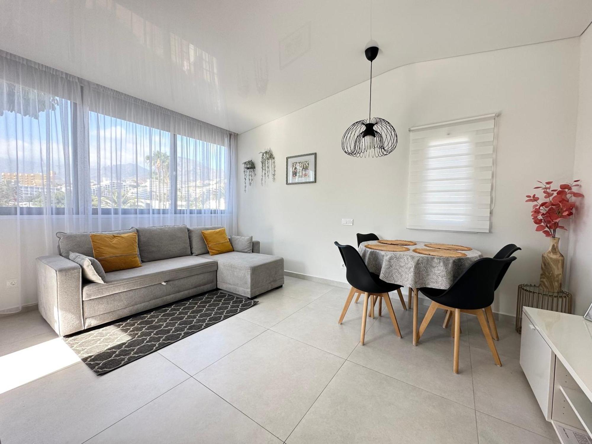 Fantastic Vacation By The Ocean Apartment Playa de las Americas  Ngoại thất bức ảnh