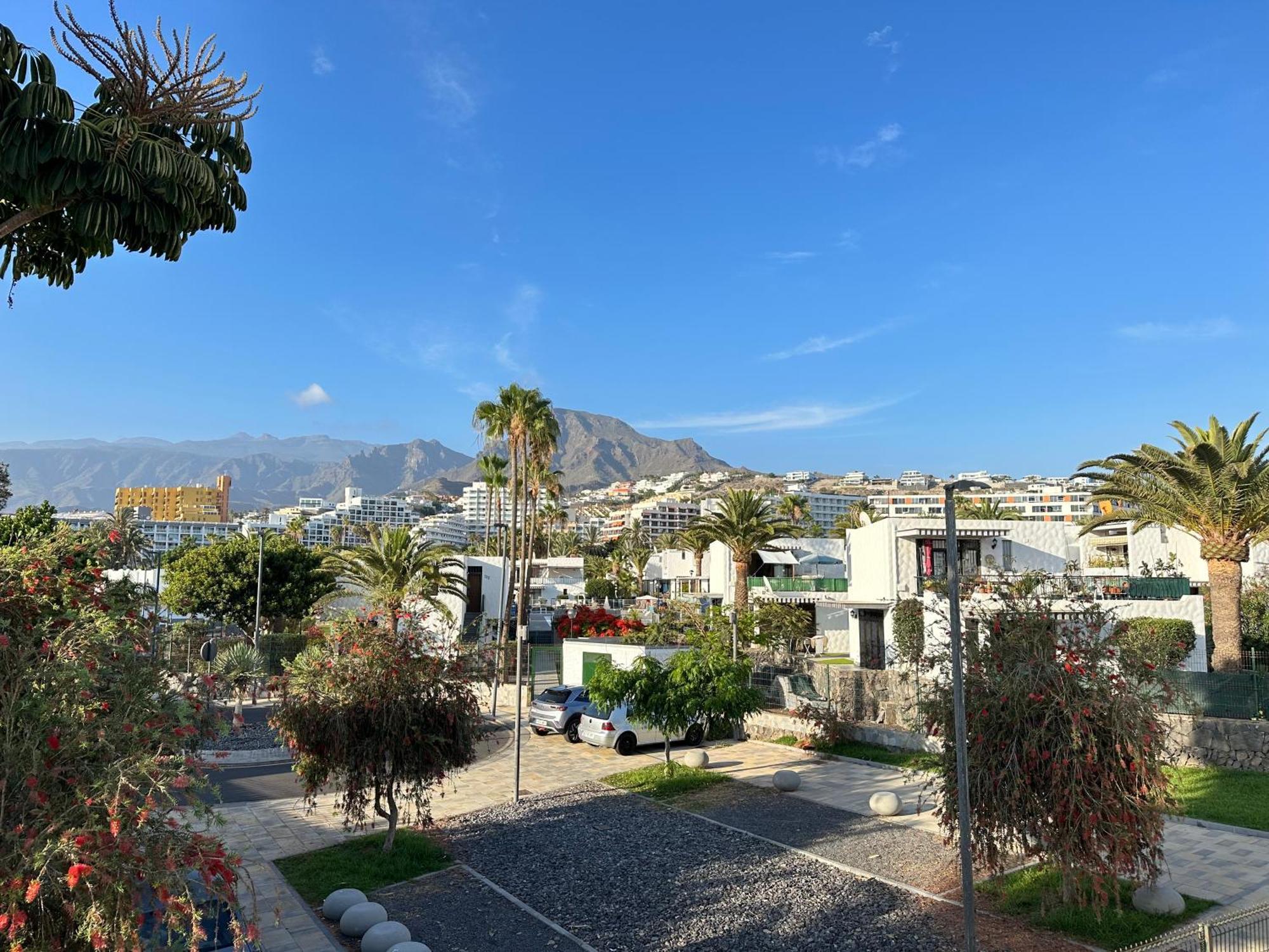 Fantastic Vacation By The Ocean Apartment Playa de las Americas  Ngoại thất bức ảnh