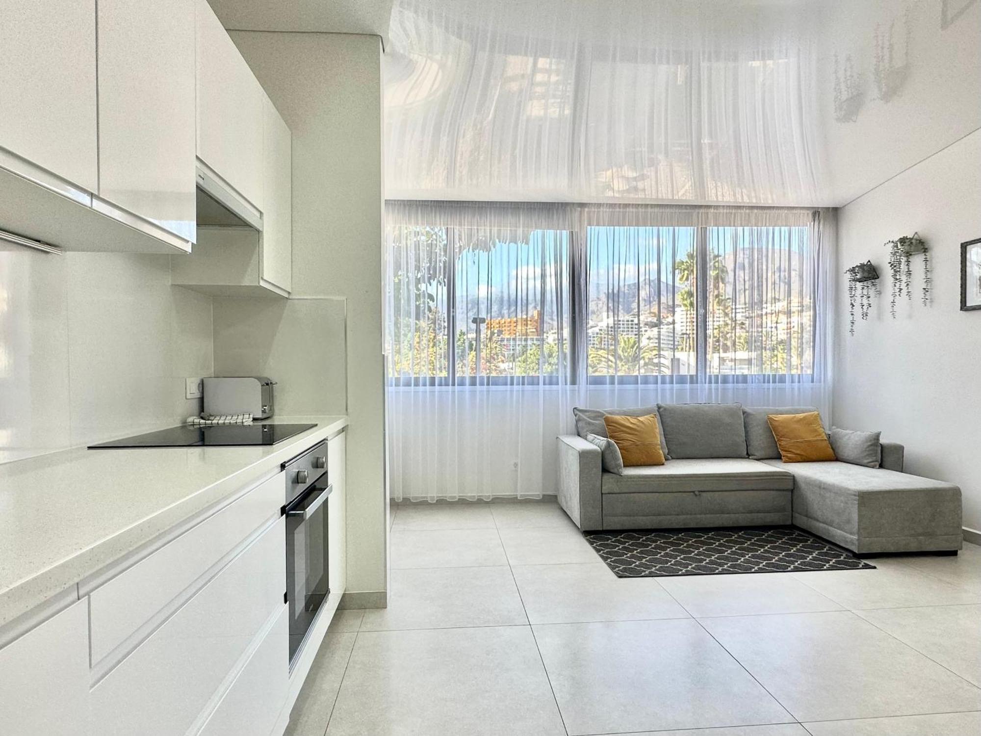 Fantastic Vacation By The Ocean Apartment Playa de las Americas  Ngoại thất bức ảnh