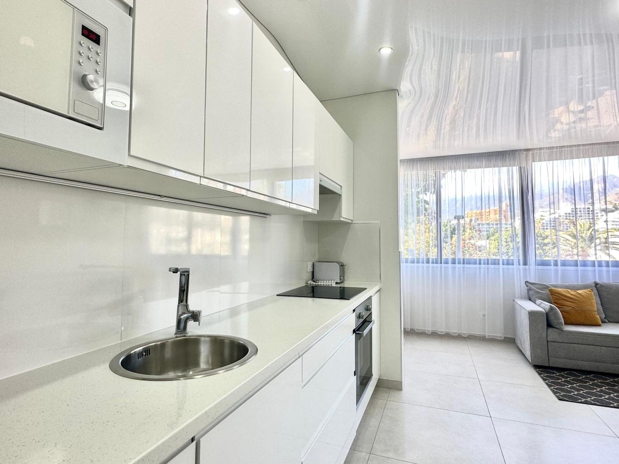 Fantastic Vacation By The Ocean Apartment Playa de las Americas  Ngoại thất bức ảnh