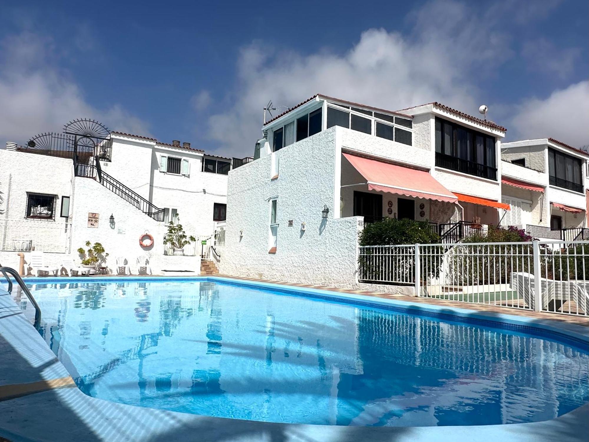 Fantastic Vacation By The Ocean Apartment Playa de las Americas  Ngoại thất bức ảnh