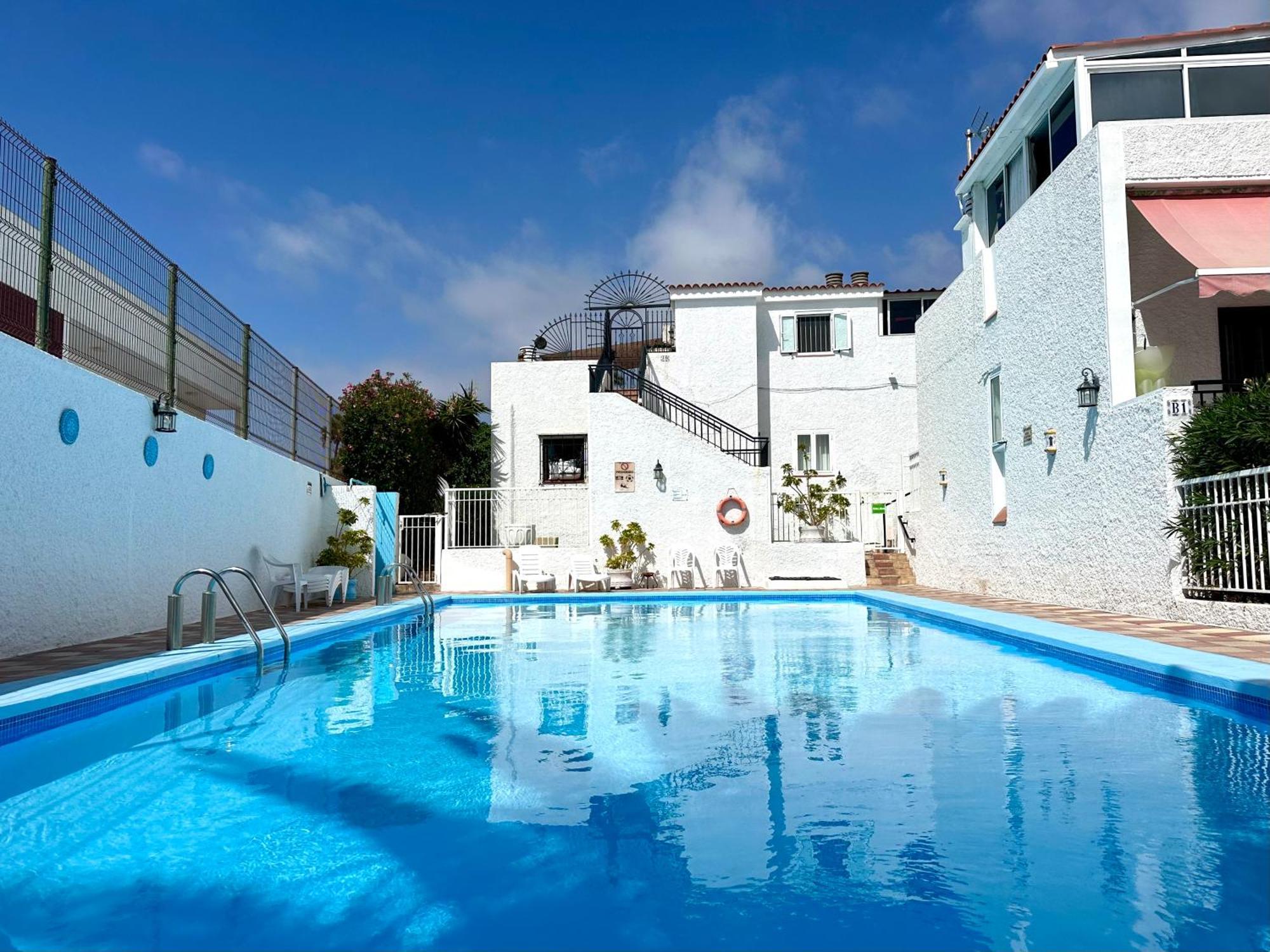 Fantastic Vacation By The Ocean Apartment Playa de las Americas  Ngoại thất bức ảnh