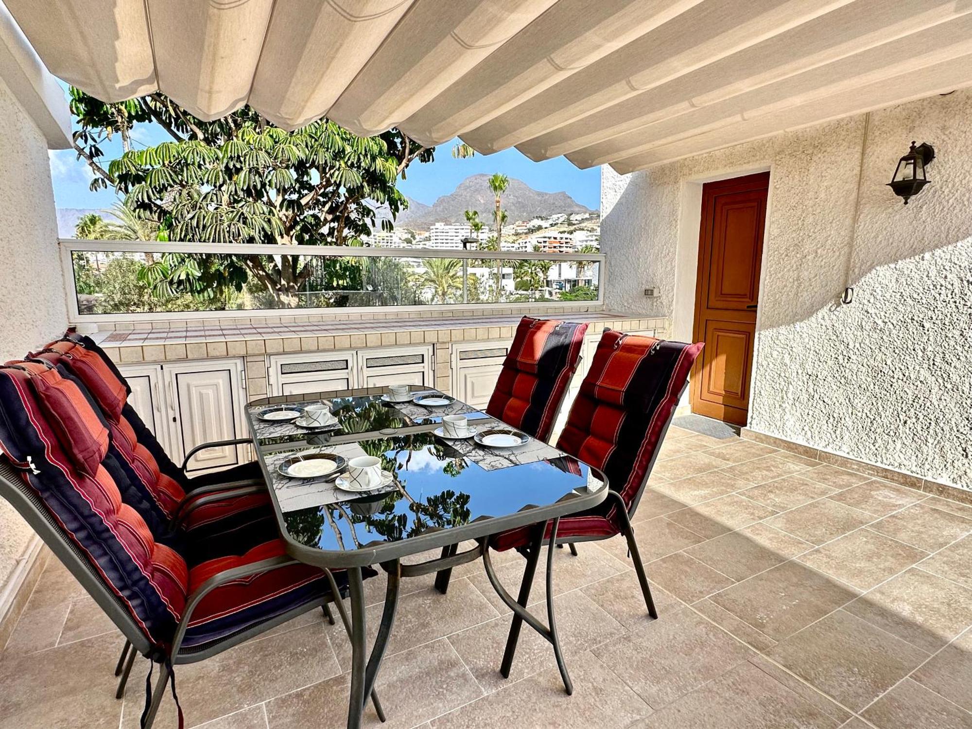 Fantastic Vacation By The Ocean Apartment Playa de las Americas  Ngoại thất bức ảnh