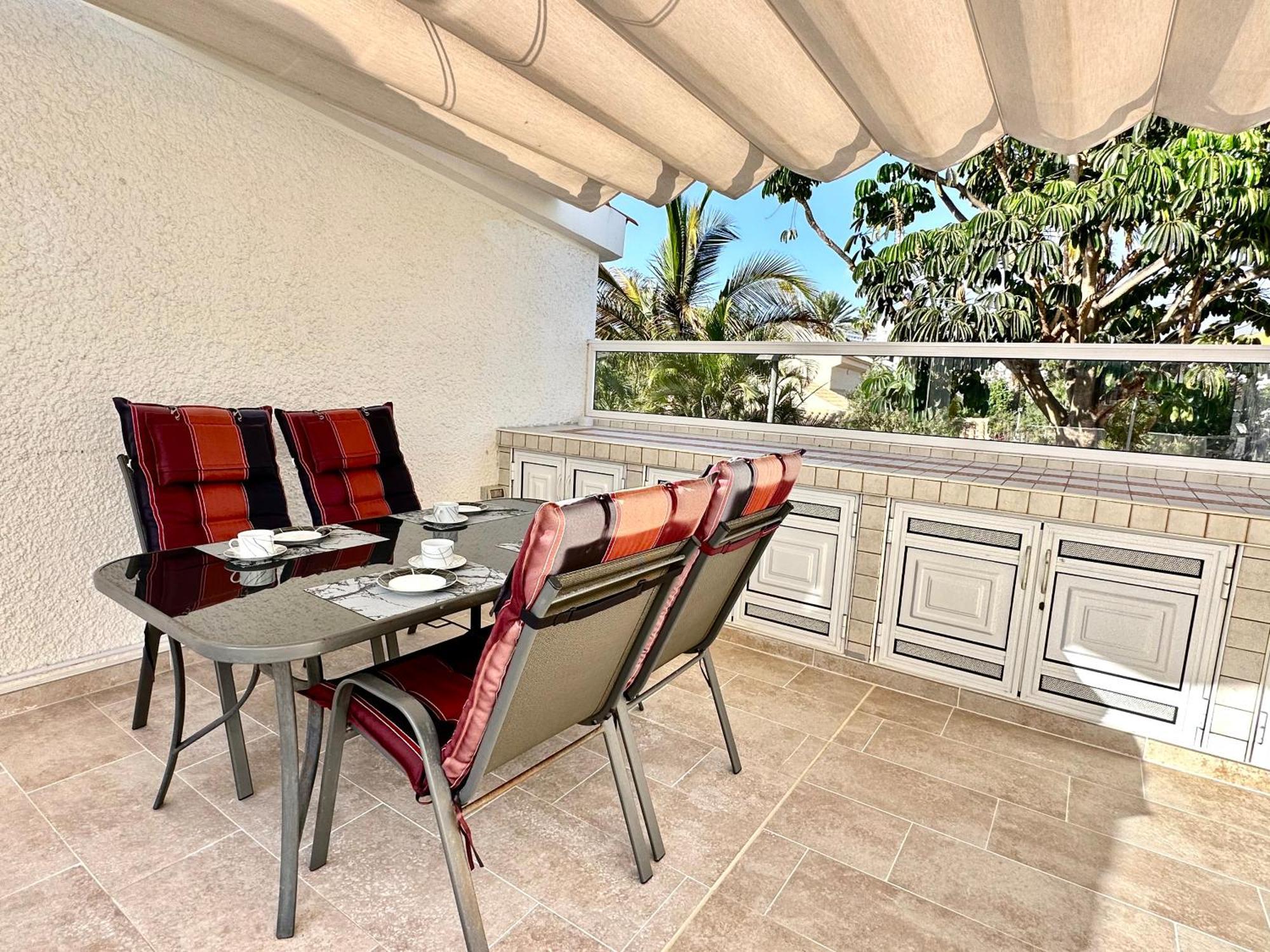Fantastic Vacation By The Ocean Apartment Playa de las Americas  Ngoại thất bức ảnh